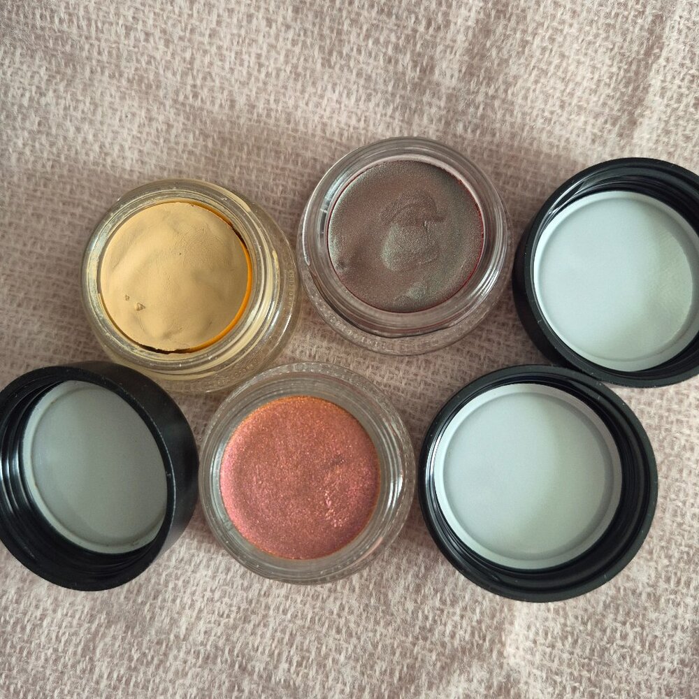 MAC Pro Longwear Paint Pot - 3 shades